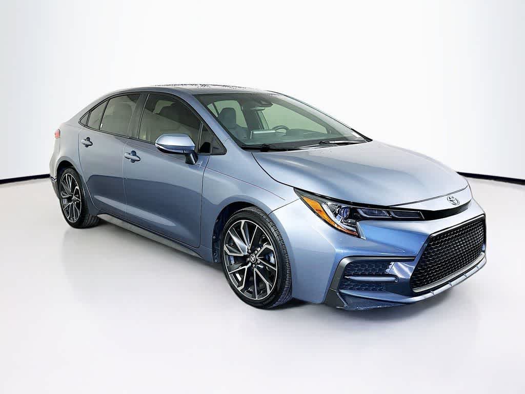 Toyota Corolla SE 2020