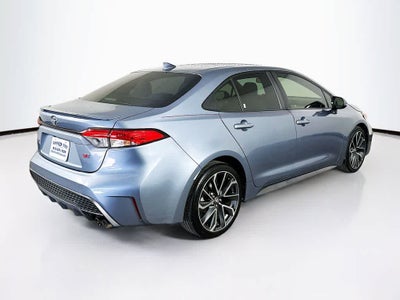 Toyota Corolla SE 2020