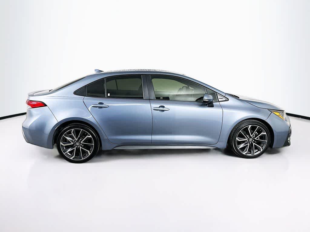 Toyota Corolla SE 2020