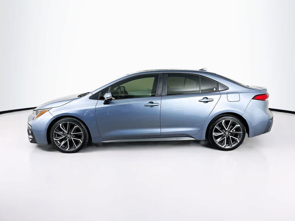 Toyota Corolla SE 2020