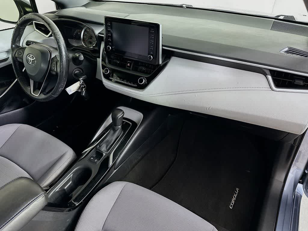 Toyota Corolla SE 2020