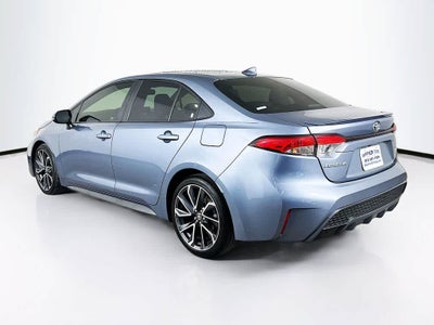 Toyota Corolla SE 2020