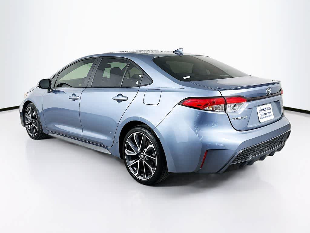 Toyota Corolla SE 2020