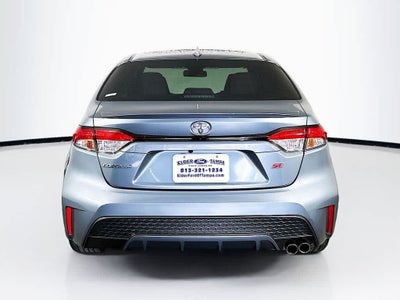 Toyota Corolla SE 2020