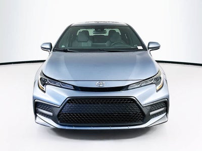 Toyota Corolla SE 2020