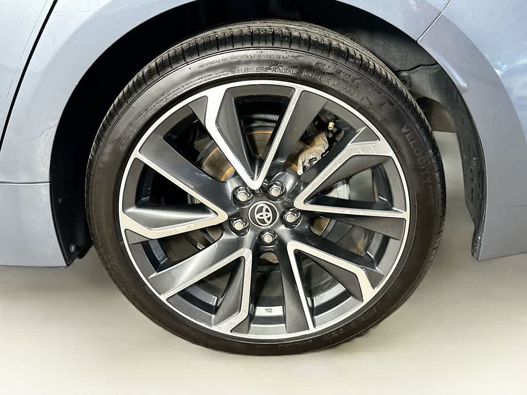Toyota Corolla SE 2020