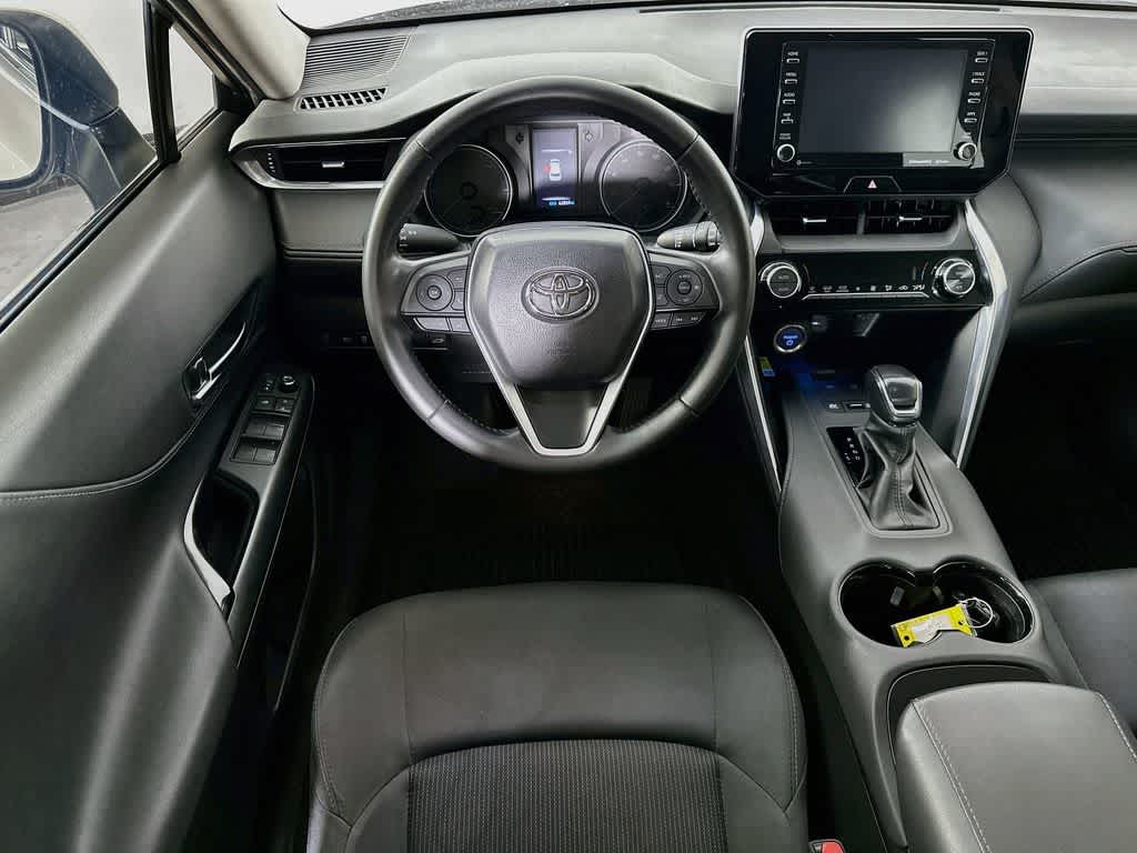 Toyota Venza LE 2021