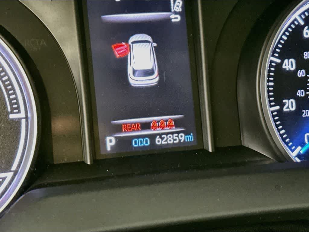 Toyota Venza LE 2021