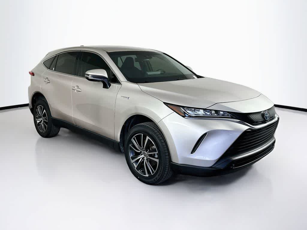 Toyota Venza LE 2021