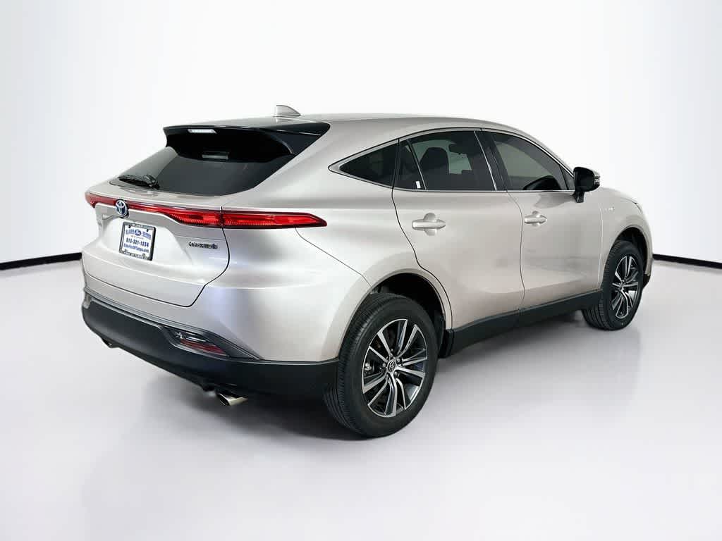 Toyota Venza LE 2021