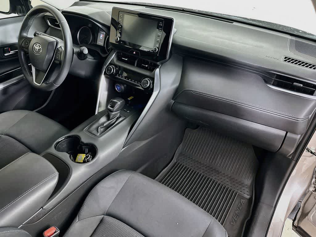 Toyota Venza LE 2021