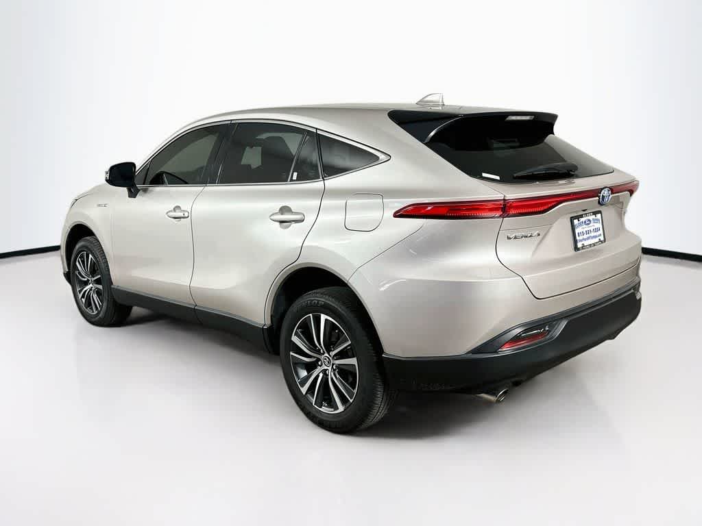 Toyota Venza LE 2021