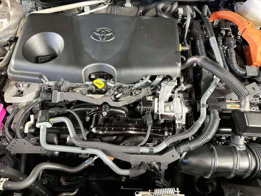 Toyota Venza LE 2021