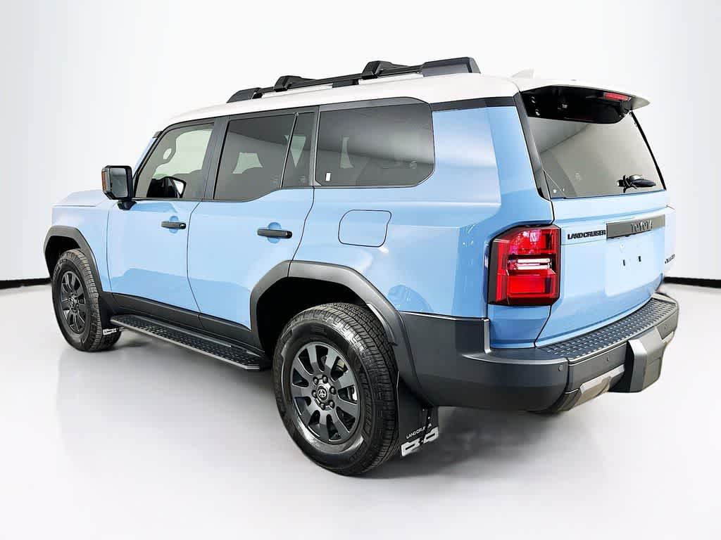 Toyota Land Cruiser Base 2025