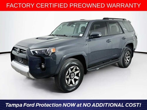 Toyota 4Runner TRD Off Road Premium 2024
