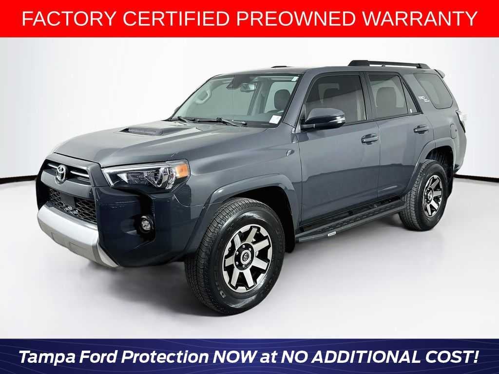 Toyota 4Runner TRD Off Road Premium 2024
