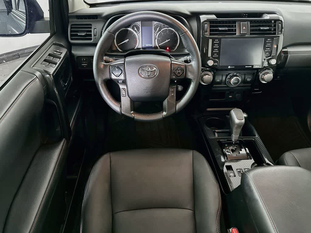 Toyota 4Runner TRD Off Road Premium 2024