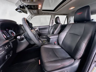 Toyota 4Runner TRD Off Road Premium 2024