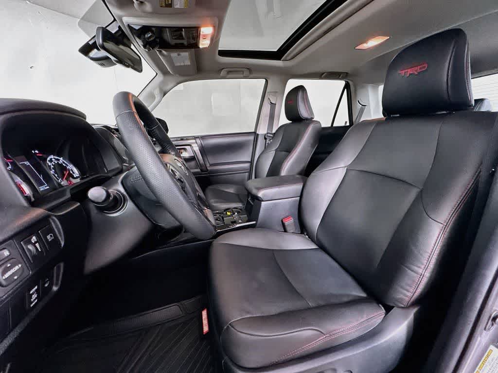 Toyota 4Runner TRD Off Road Premium 2024