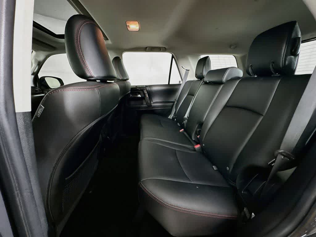Toyota 4Runner TRD Off Road Premium 2024