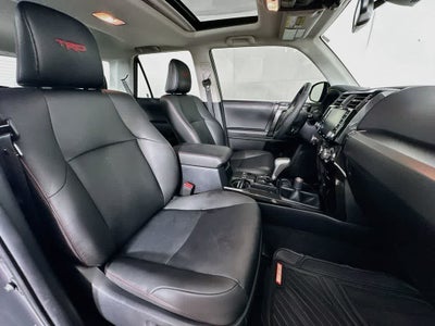 Toyota 4Runner TRD Off Road Premium 2024