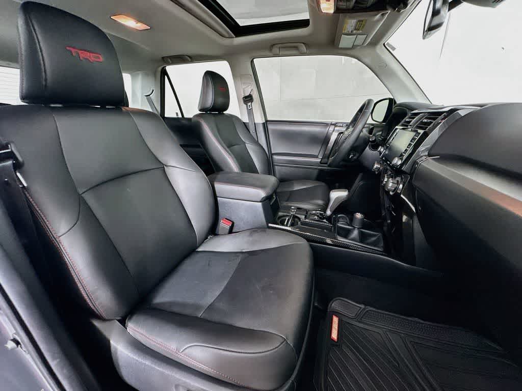 Toyota 4Runner TRD Off Road Premium 2024