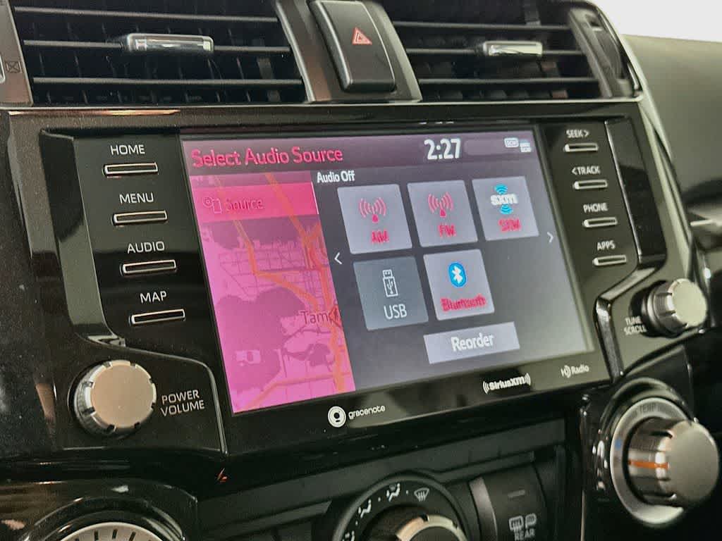 Toyota 4Runner TRD Off Road Premium 2024