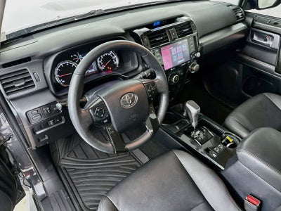Toyota 4Runner TRD Off Road Premium 2024