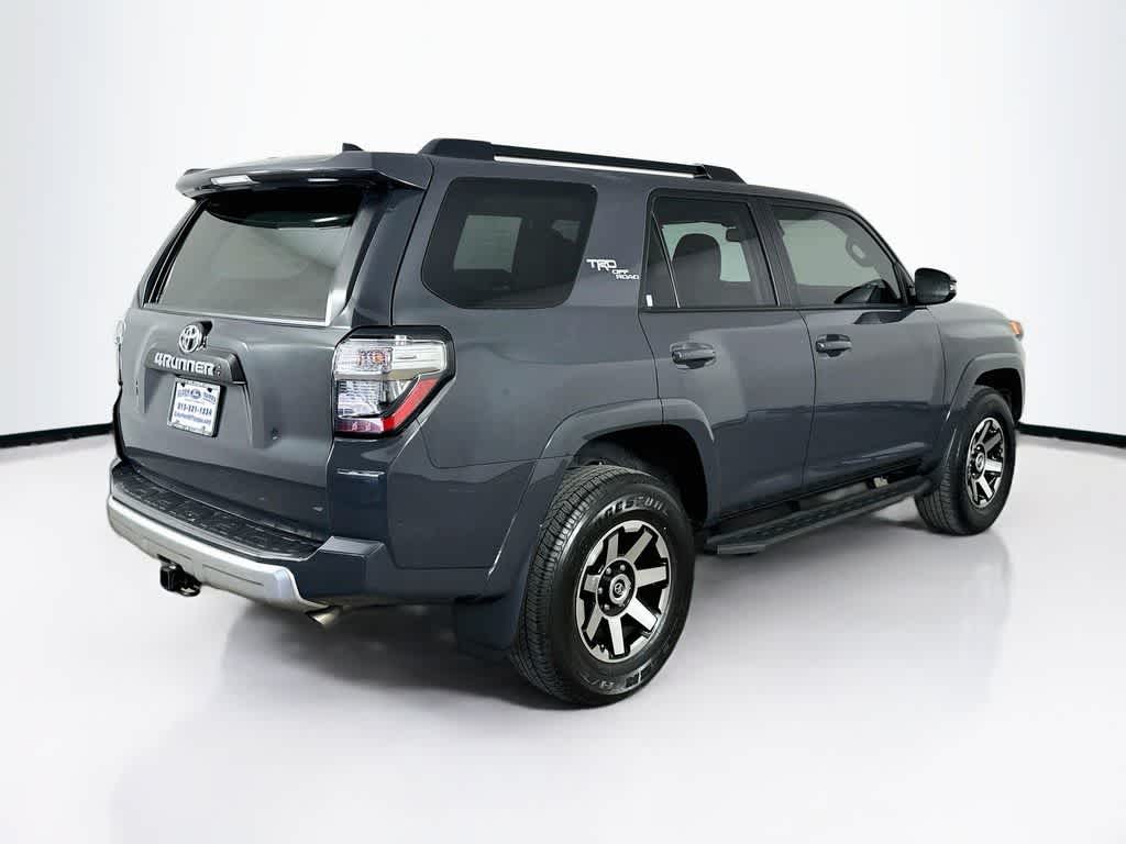 Toyota 4Runner TRD Off Road Premium 2024