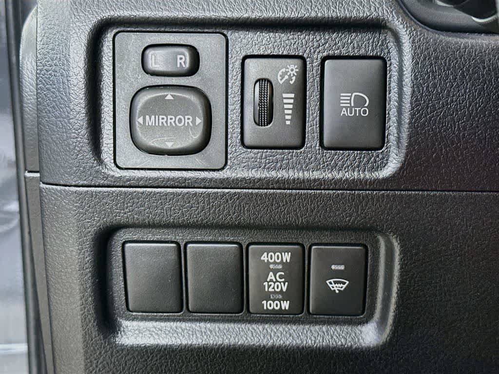 Toyota 4Runner TRD Off Road Premium 2024