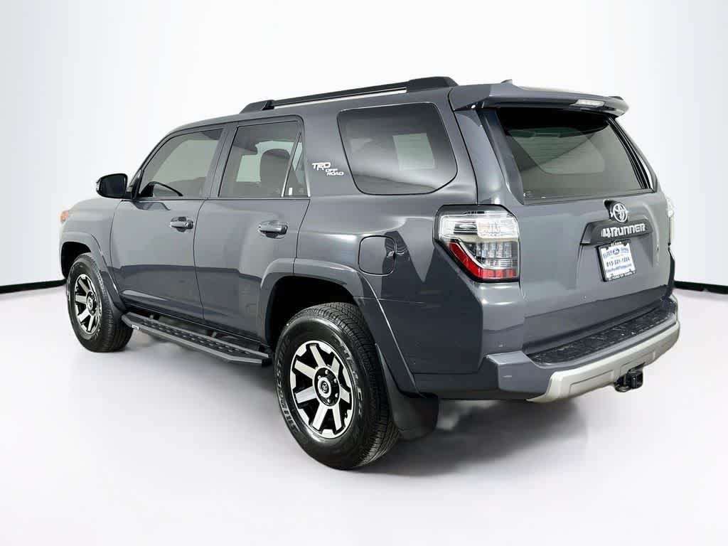 Toyota 4Runner TRD Off Road Premium 2024