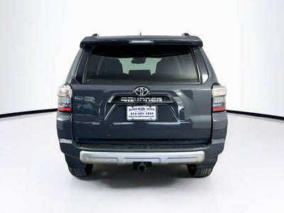 Toyota 4Runner TRD Off Road Premium 2024