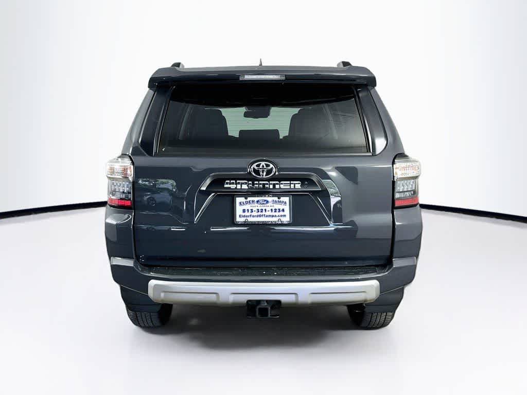 Toyota 4Runner TRD Off Road Premium 2024