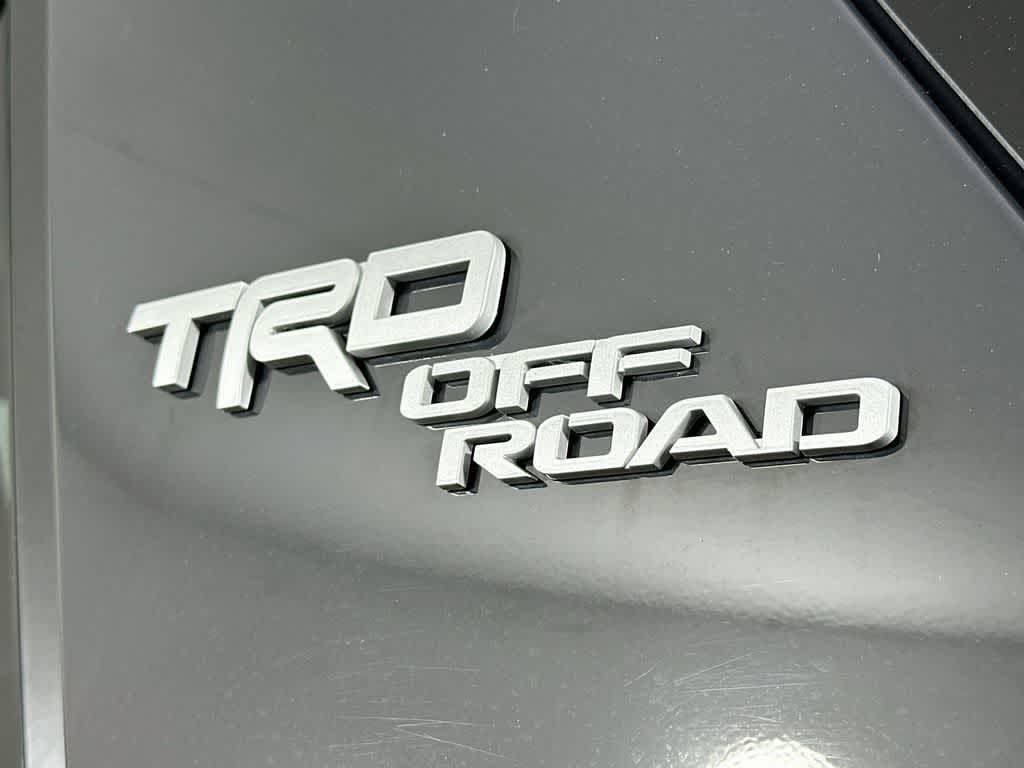 Toyota 4Runner TRD Off Road Premium 2024