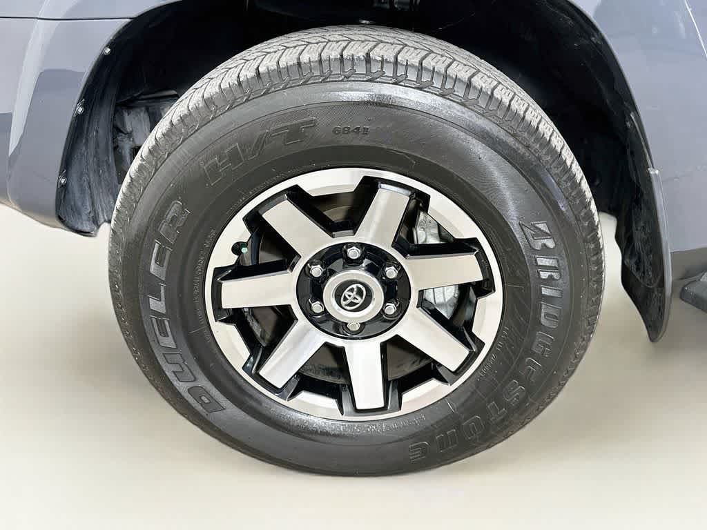 Toyota 4Runner TRD Off Road Premium 2024