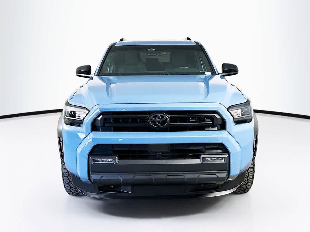 Toyota 4Runner SR5 2025