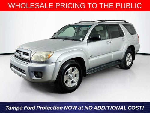 Toyota 4Runner SR5 de 2007