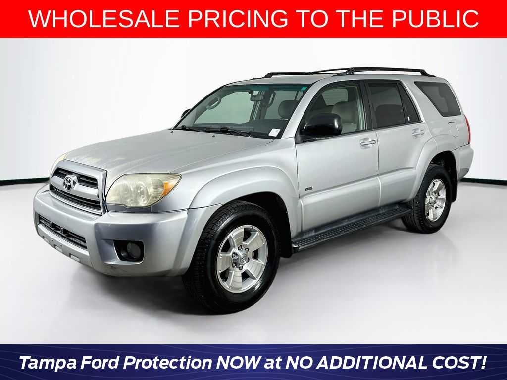 Toyota 4Runner SR5 de 2007