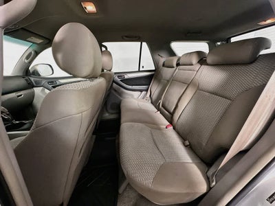 Toyota 4Runner SR5 de 2007