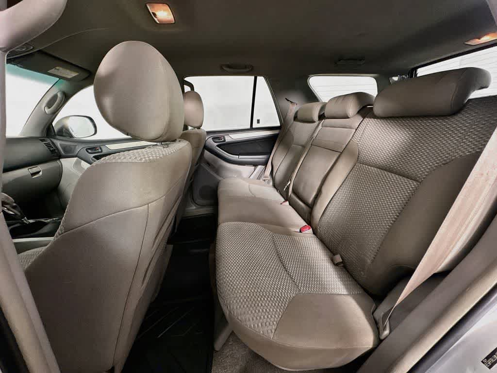 Toyota 4Runner SR5 de 2007