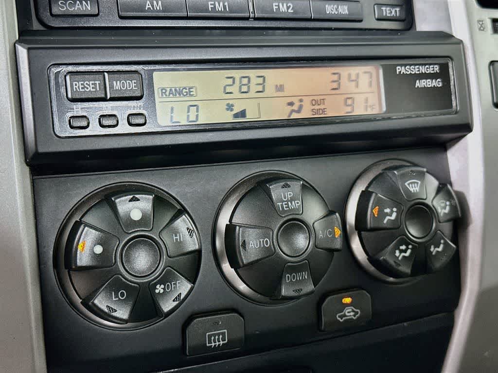 Toyota 4Runner SR5 de 2007