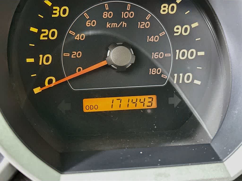 Toyota 4Runner SR5 de 2007
