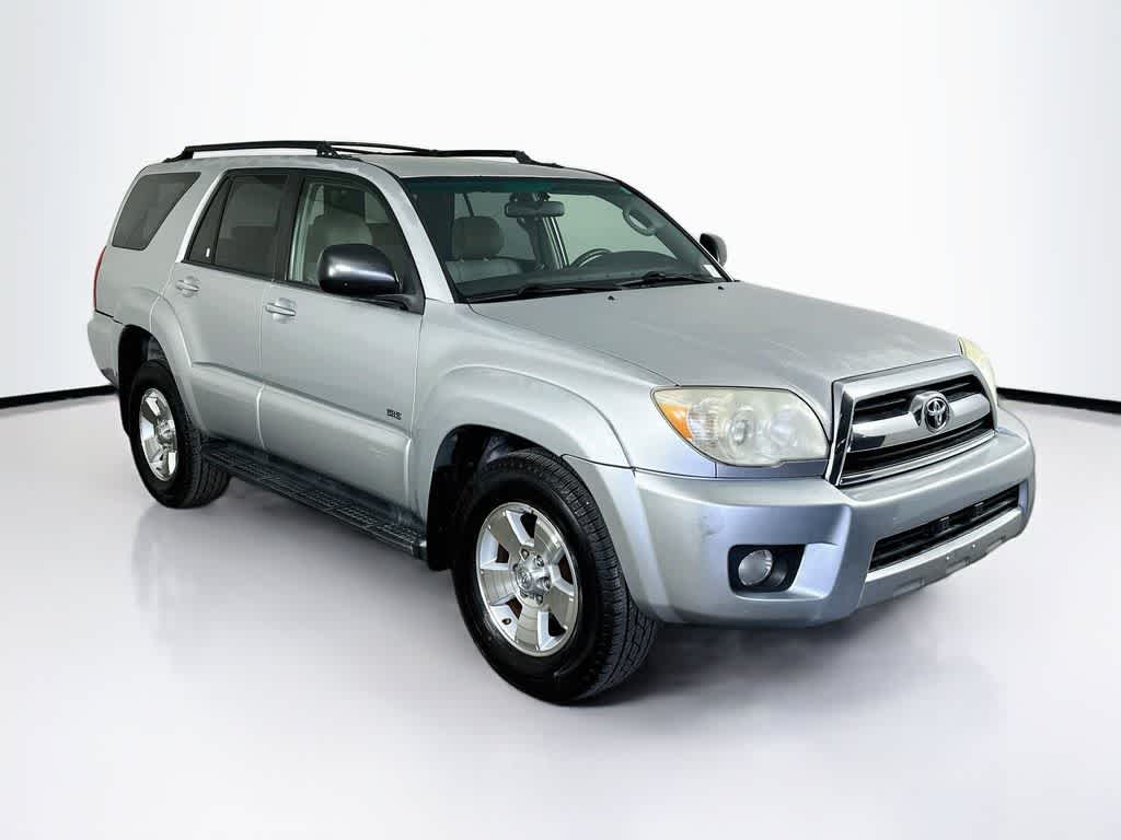 Toyota 4Runner SR5 de 2007