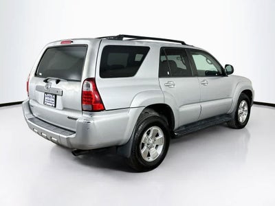 Toyota 4Runner SR5 de 2007
