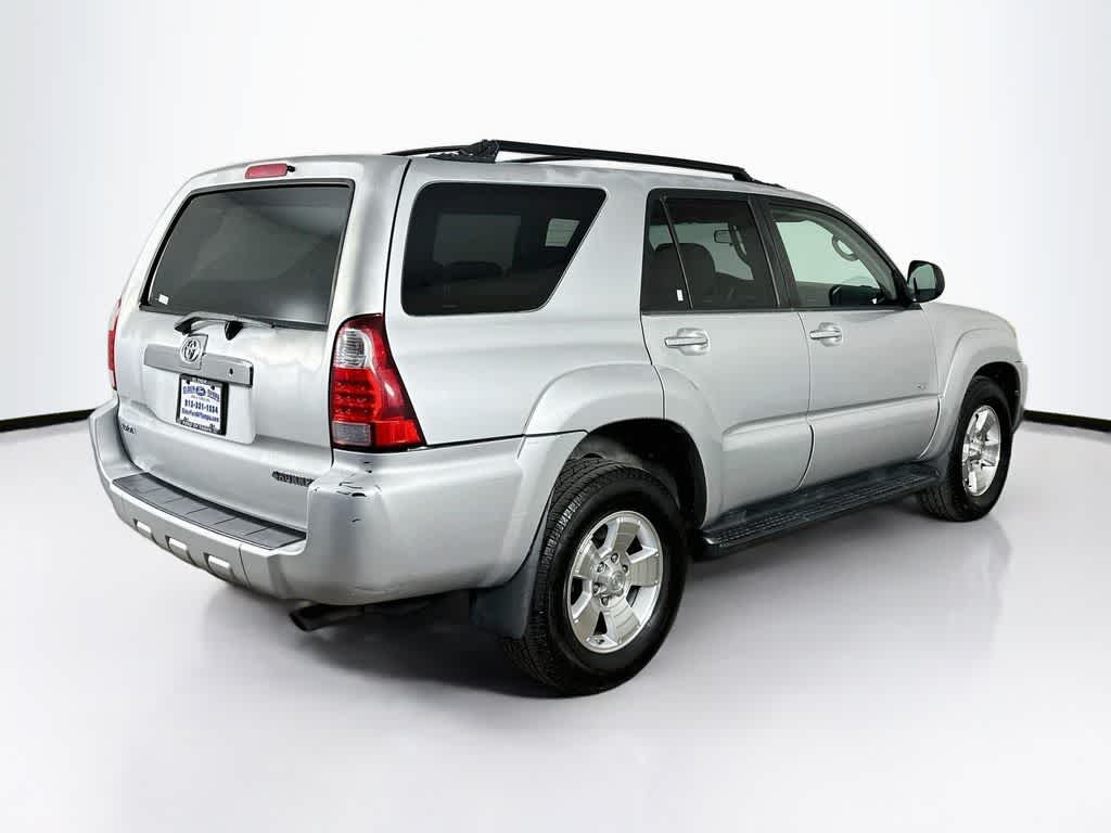 Toyota 4Runner SR5 de 2007