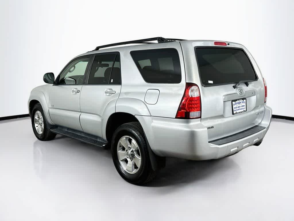 Toyota 4Runner SR5 de 2007