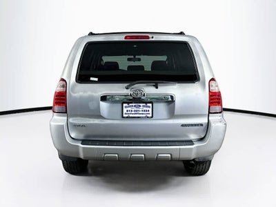 Toyota 4Runner SR5 de 2007