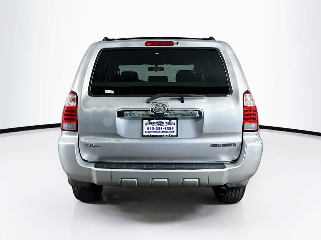 Toyota 4Runner SR5 de 2007