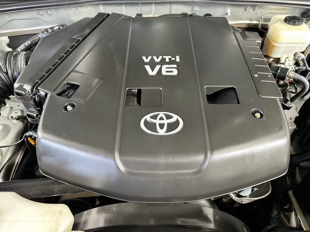 Toyota 4Runner SR5 de 2007