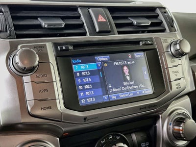 Toyota 4Runner SR5 de 2018